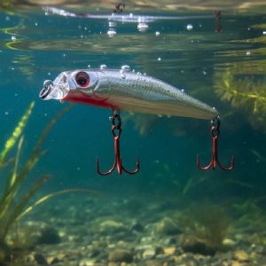 Isca Artificial Marine Sports Rei Do Rio 95 - 9,5cm / 11g Cor 8